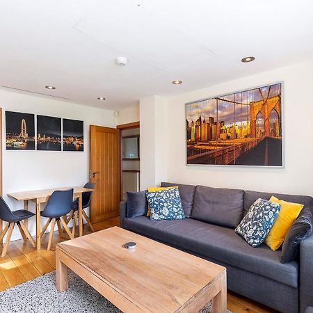 Tower Bridge 2Br Apartment For 6 With Terrace 伦敦 外观 照片