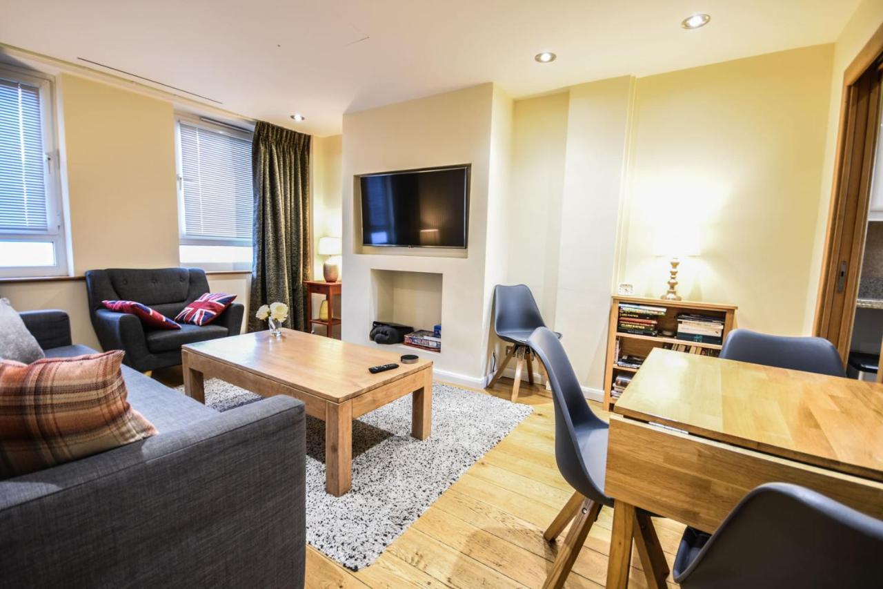 Tower Bridge 2Br Apartment For 6 With Terrace 伦敦 外观 照片
