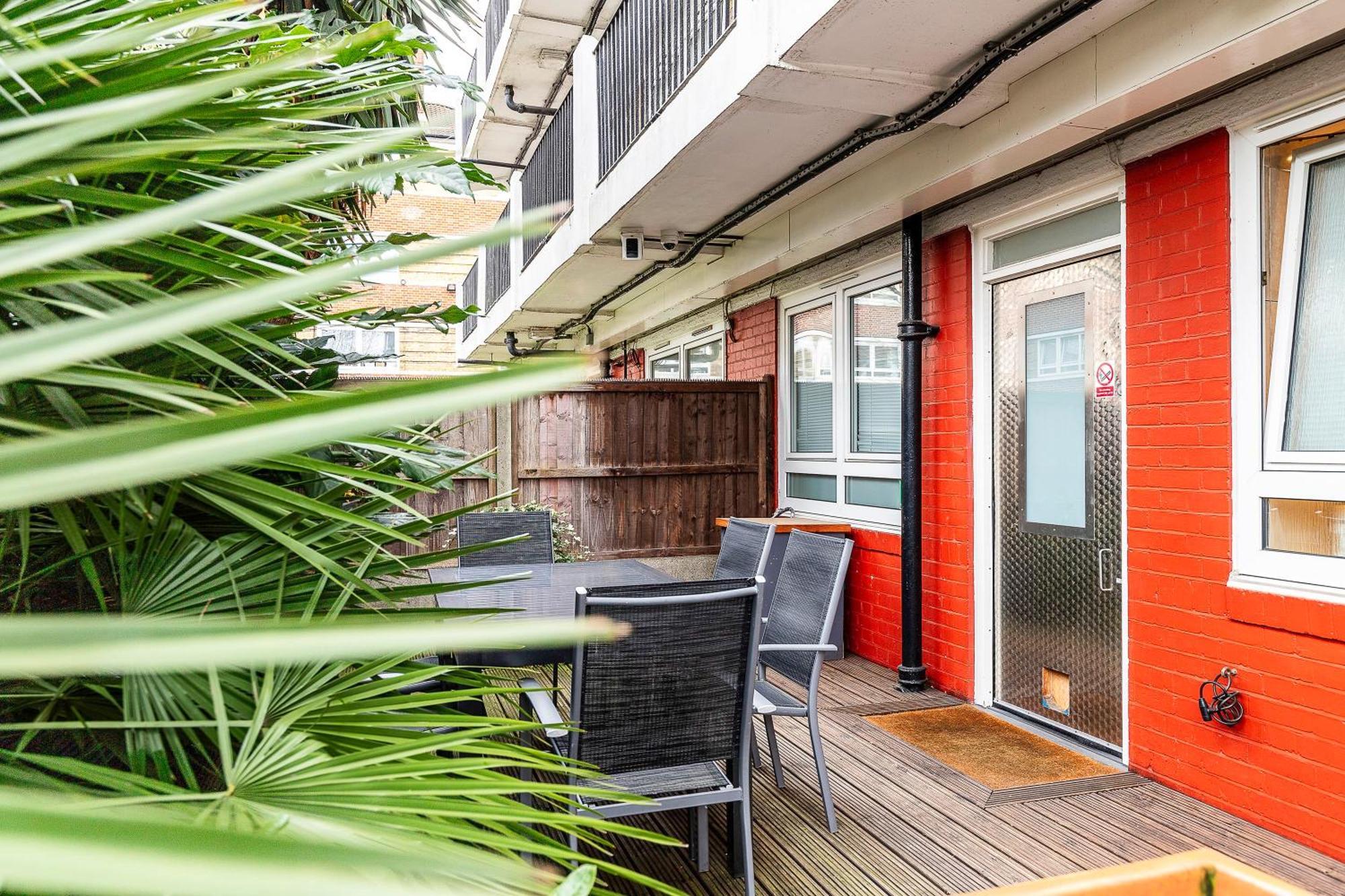 Tower Bridge 2Br Apartment For 6 With Terrace 伦敦 外观 照片
