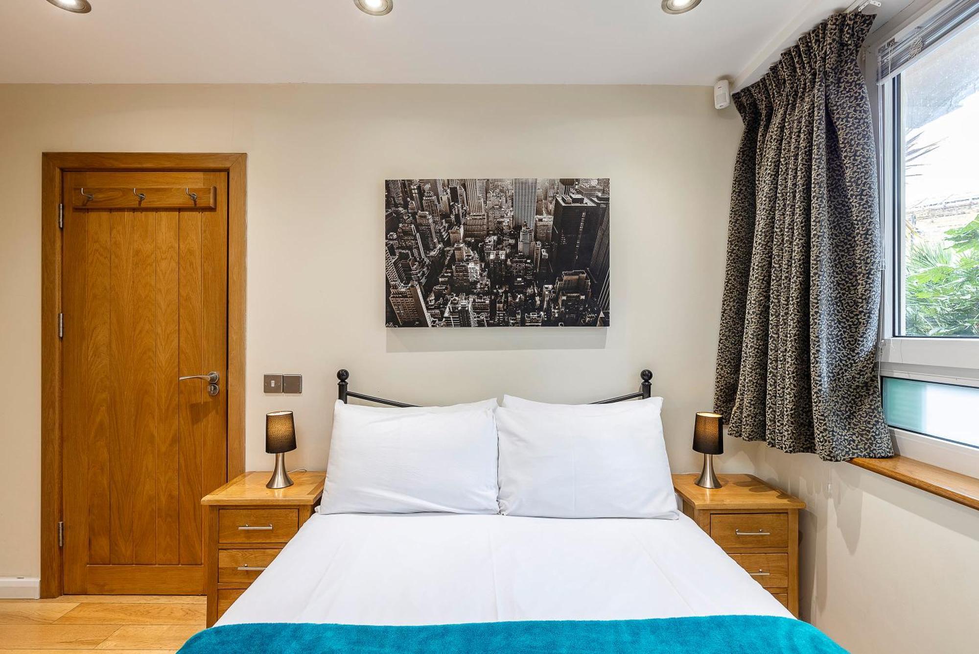 Tower Bridge 2Br Apartment For 6 With Terrace 伦敦 外观 照片