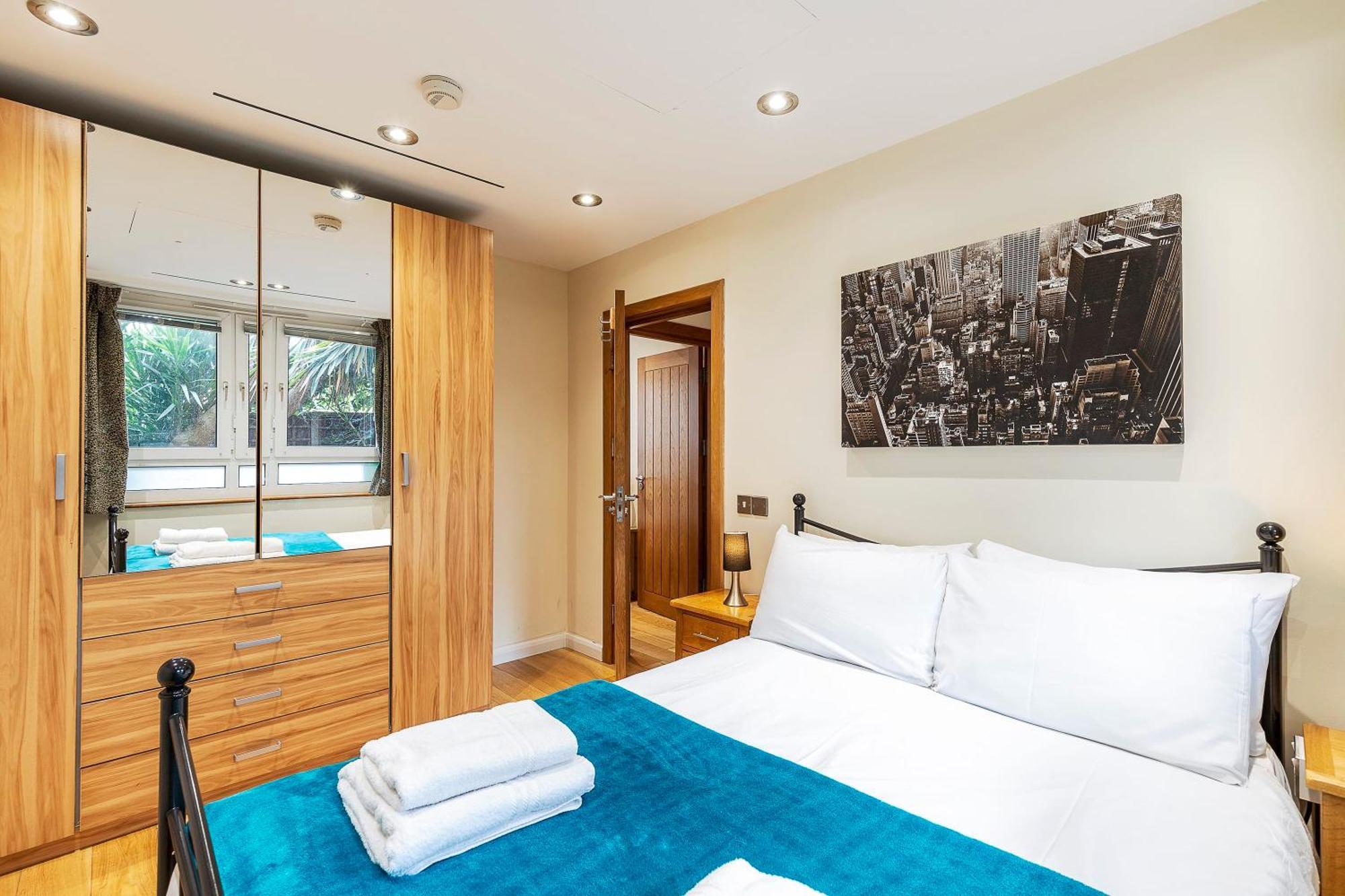 Tower Bridge 2Br Apartment For 6 With Terrace 伦敦 外观 照片